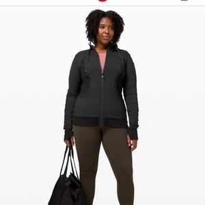 Lululemon Dance Studio Reversible Size 8